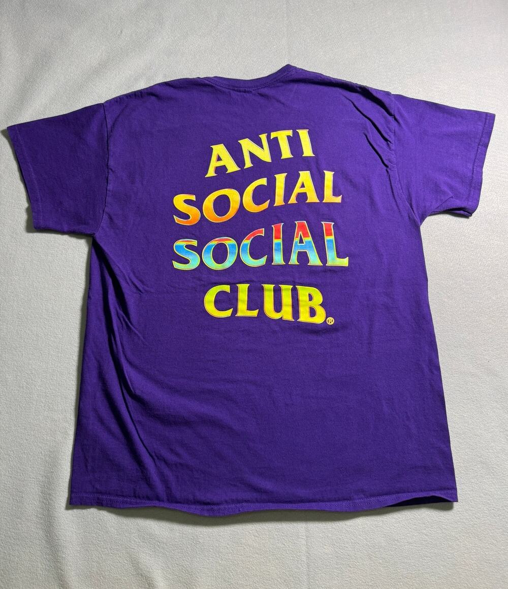 Anti Social Social Club Logo T-shirt Size XL